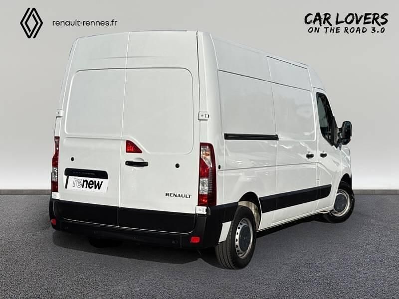 Occasion Renault Master 2023 Blanc Van