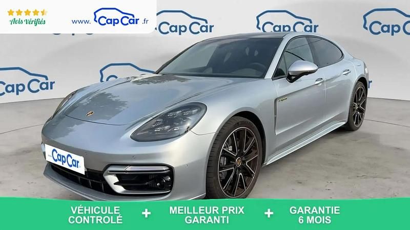 Utilisé 2023 Porsche Panamera 4 Berline | 106 990 € (Prix cher) - Image 1/4
