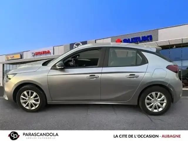 Occasion Opel Corsa Edition 2020 Gris artense Berline