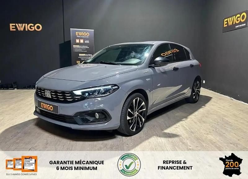 Utilisé 2022 Fiat Tipo Sport Citadine | 14 590 € - Image 1/4