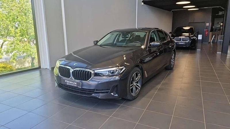 Occasion BMW 518 150 ch (110 kW) 2021 Berline