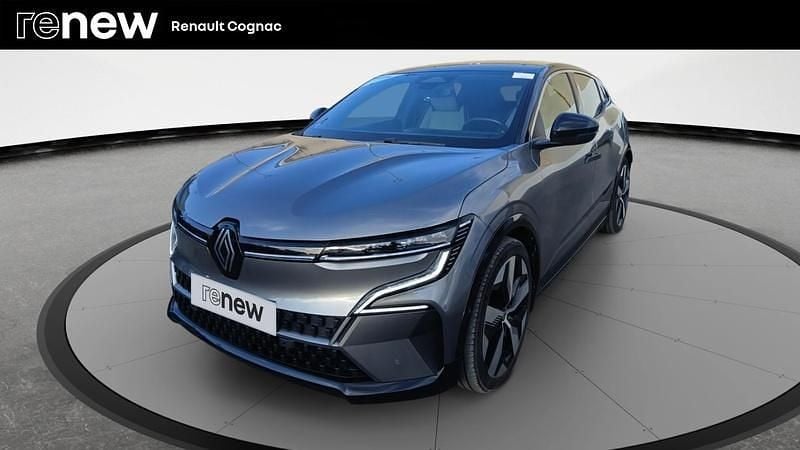Occasion Renault Megane E-Tech Techno 161 kW (220 ch) 2022 Gris Berline