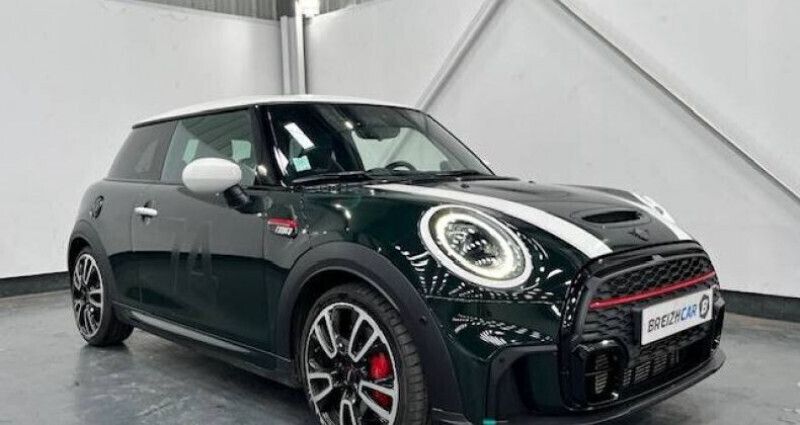 Utilisé 2022 Mini John Cooper Works Citadine | 31 990 € (Prix juste) - Image 1/4