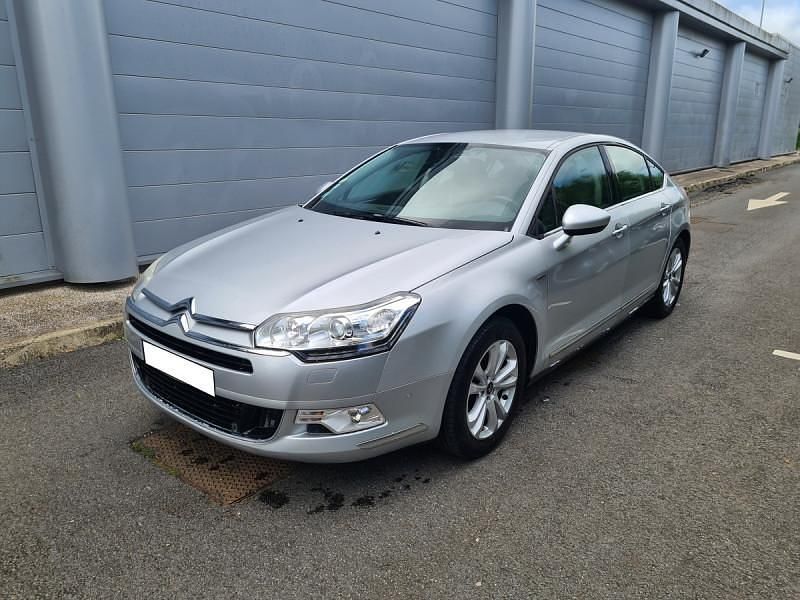 Occasion Citroën C5 Exclusive 2012 Berline