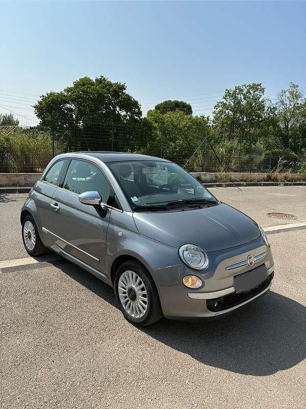 Occasion Fiat 500 S 69 ch (50 kW) 2011 Gris Berline