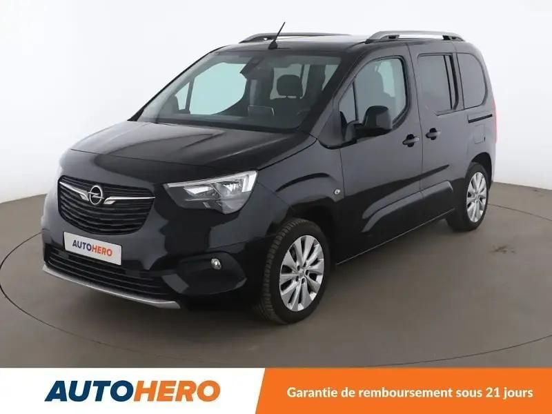 Noir Utilisé 2019 Opel Combo Life Innovation Monospace | 16 090 € (Prix juste) - Image 1/2
