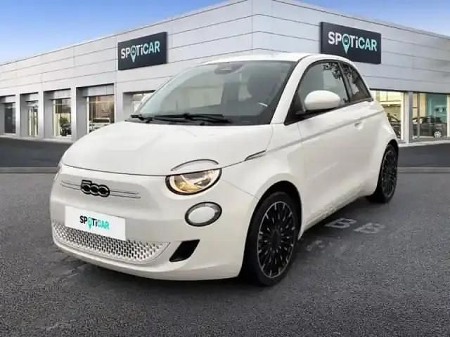 Occasion Fiat 500e 2022 Blanc Berline
