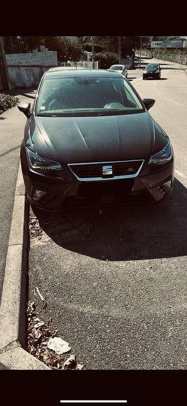 Occasion Seat Ibiza FR 116 ch (85 kW) 2018 Berline