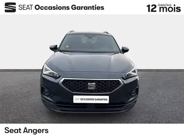 Occasion Seat Tarraco 150 ch (110 kW) 2023 Gris SUV