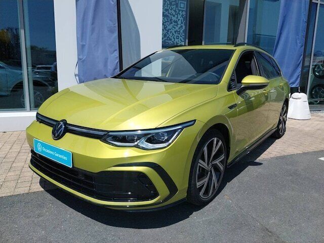 Utilisé 2024 VW Golf VIII R-line Break | 29 990 € (Bon prix) - Image 1/4