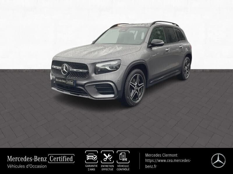 Utilisé 2025 Mercedes GLB200 AMG line SUV | 56 990 € - Image 1/4