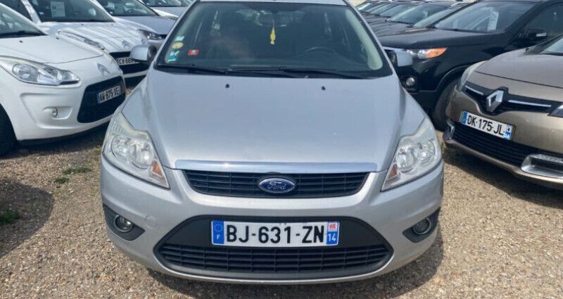 Utilisé 2009 Ford Focus Trend Break | 2 490 € (Bon prix) - Image 1/4