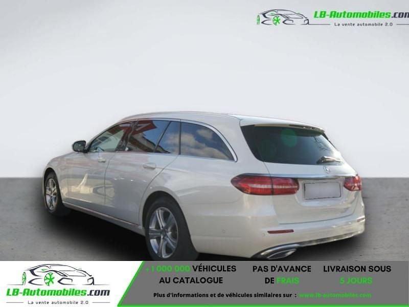 Occasion Mercedes E200 184 ch (135 kW) 2018 Berline