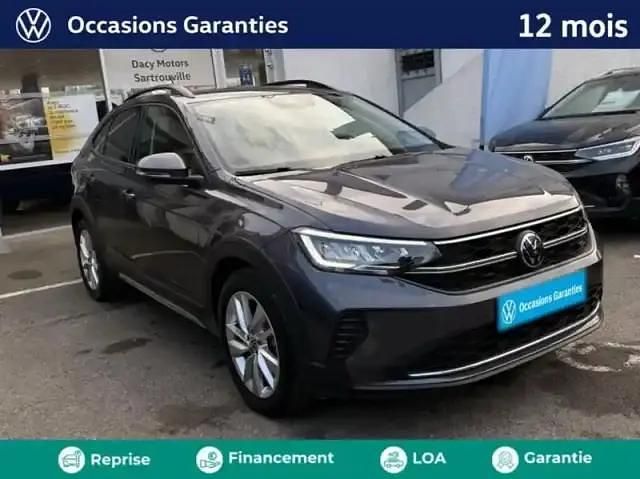 Occasion VW Taigo Edition 2025 Gris cendré métallisée SUV