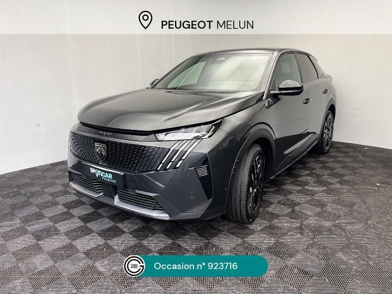 Inconnue Utilisé 2024 Peugeot 3008 Allure SUV | 30 980 € (Prix juste) - Image 1/4