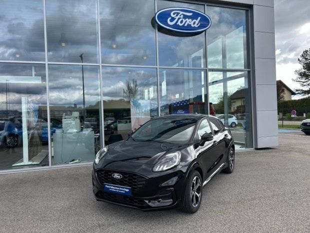 Noir Utilisé 2025 Ford Puma ST-Line | 23 499 € (Prix juste) - Image 1/4