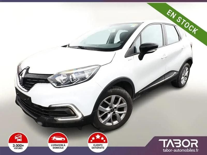 Occasion Renault Captur LIMITED 131 ch (96 kW) 2019 Blanc SUV