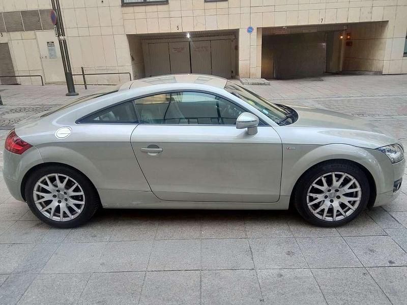 Occasion Audi TT Sport 200 ch (147 kW) 2008 Beige Coupé