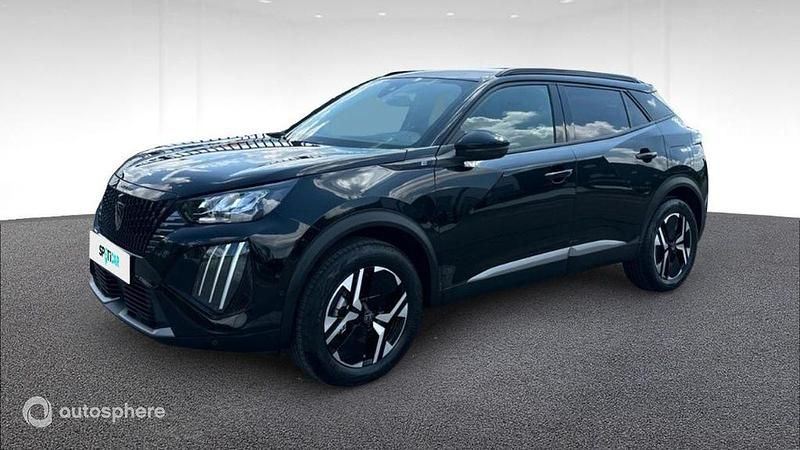 Occasion Peugeot e-2008 Allure 100 kW (136 ch) 2024 Noir SUV