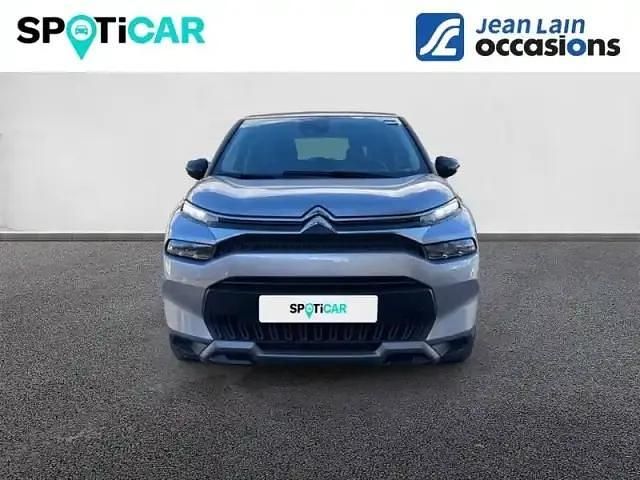 Occasion Citroën C3 Aircross PureTech 110 ch (80 kW) 2024 Gris SUV