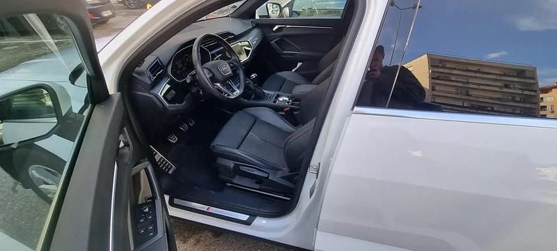 Occasion 2024 Audi Q3 Sportback Advanced SUV | 36 000 € (Bon prix) - Image 1/4