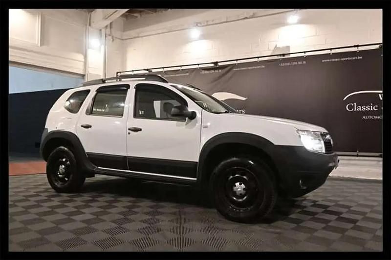 Occasion Dacia Duster 105 ch (77 kW) 2013 Blanc SUV
