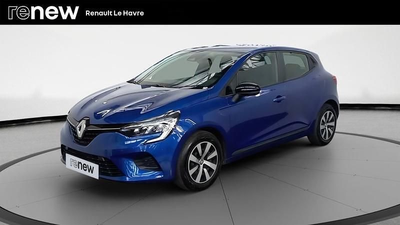 Bleu Utilisé 2023 Renault Clio V Equilibre Citadine | 14 590 € (Prix juste) - Image 1/4