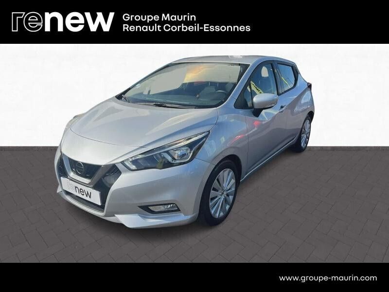 Utilisé 2018 Nissan Micra Pack Citadine | 8 290 € (Super prix) - Image 1/4