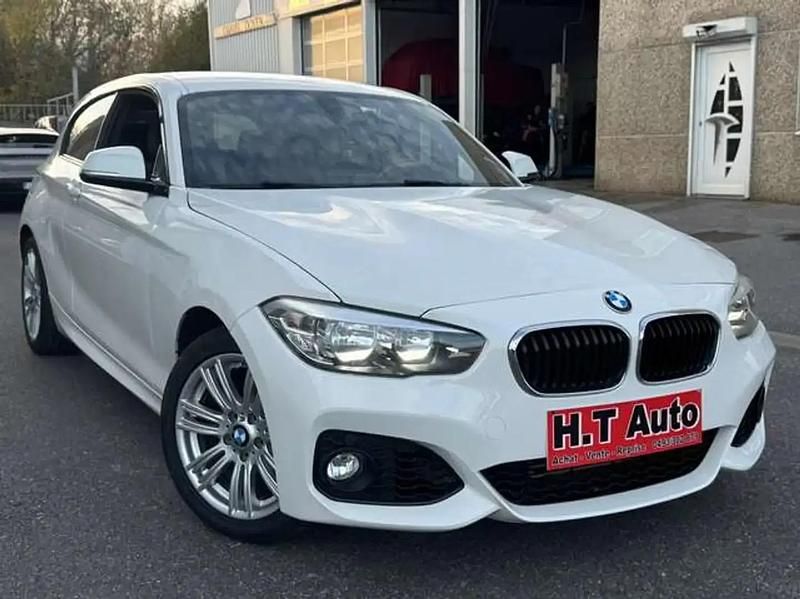 Occasion BMW 116 M Sport 116 ch (85 kW) 2015 Blanc Citadine