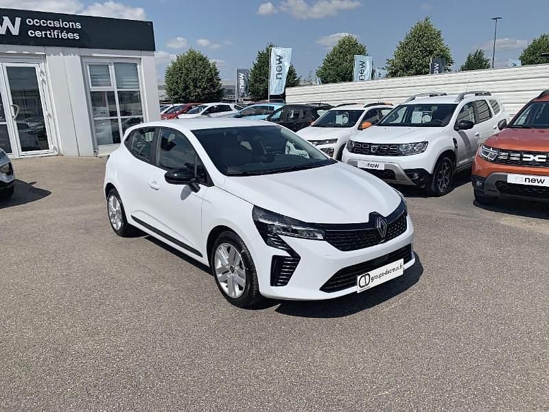 Occasion Renault Clio V Evolution 90 ch (66 kW) 2024 Blanc Citadine