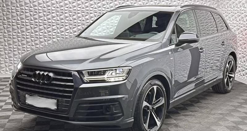 Occasion 2019 Audi Q7 S-Line SUV | 51 990 € (Prix juste) - Image 1/4