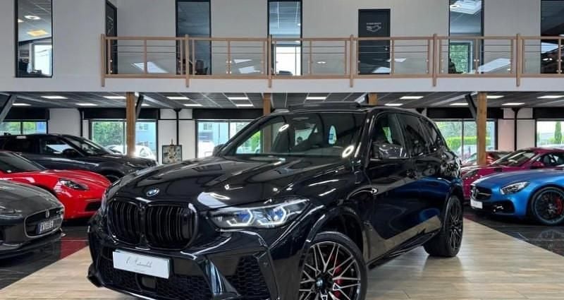 Occasion BMW X5 M Competition Edition 625 ch (459 kW) 2021 Noir SUV