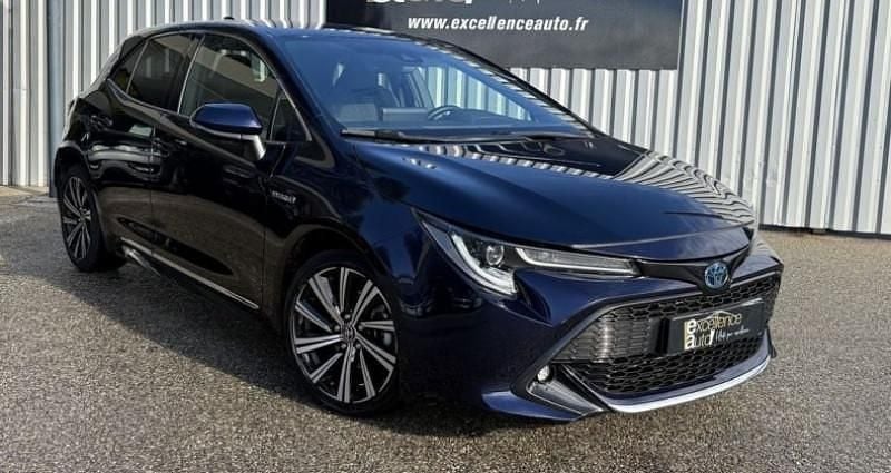 Occasion 2021 Toyota Corolla Design Citadine | 18 990 € (Bon prix) - Image 1/4