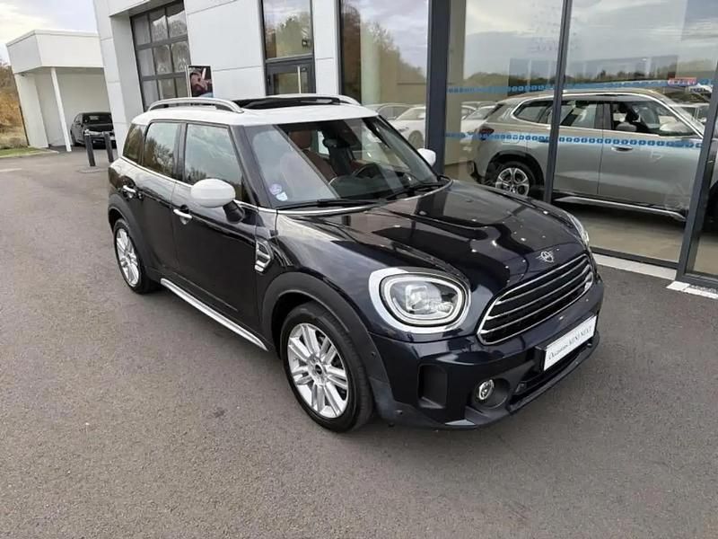 Noir Utilisé 2020 Mini Cooper Countryman SUV | 24 990 € (Prix assez cher) - Image 1/4