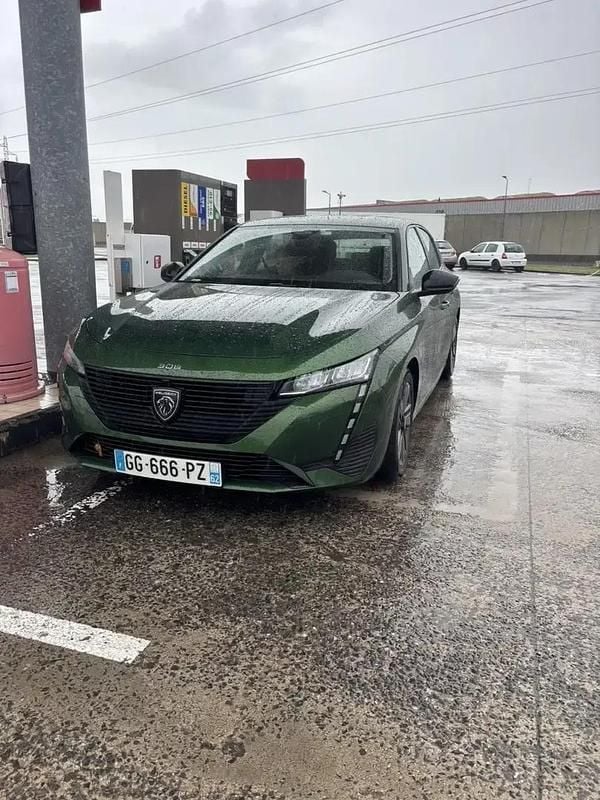 Occasion Peugeot 308 S 131 ch (96 kW) 2022 Berline