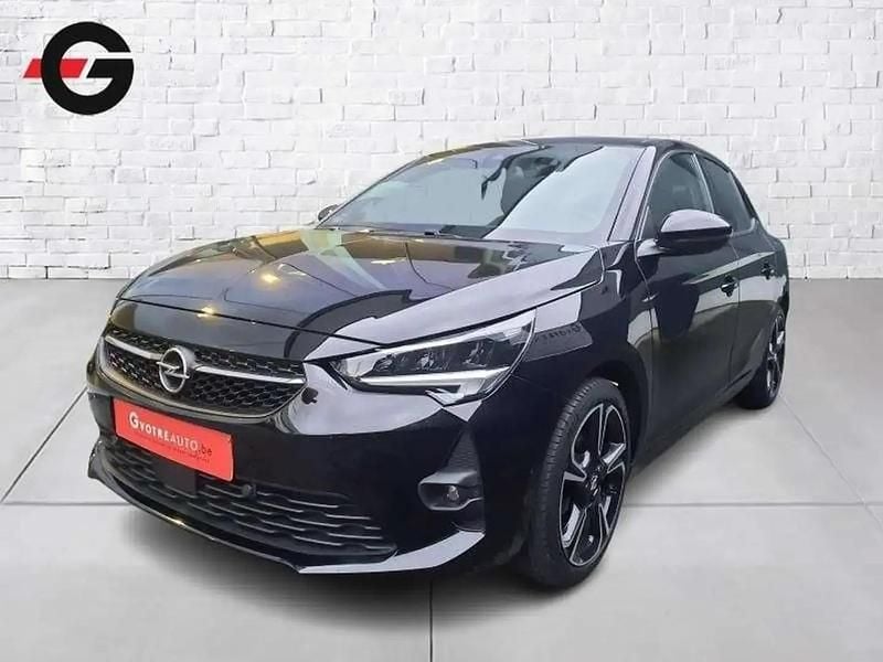 Noir Occasion 2021 Opel Corsa GS Line Berline | 13 090 € (Super prix) - Image 1/4