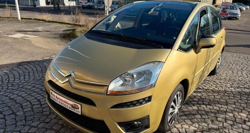 Occasion Citroën C4 Picasso 110 ch (80 kW) 2007 Beige Monospace