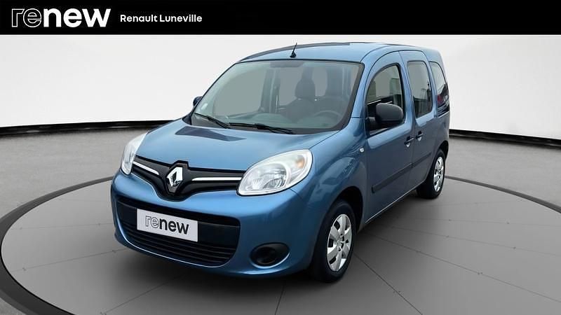 Bleu Occasion 2020 Renault Kangoo | 13 596 € (Prix juste) - Image 1/4