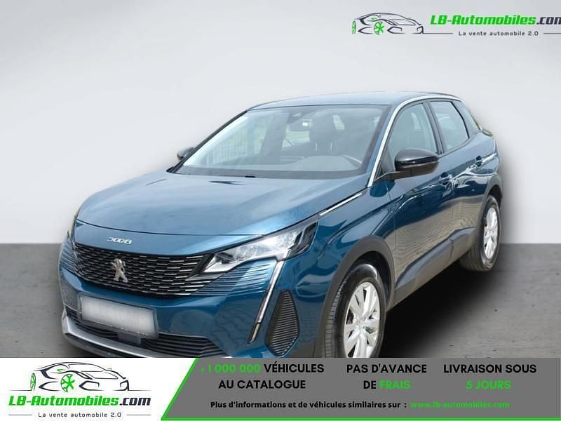 Occasion 2022 Peugeot 3008 | 24 600 € (Prix assez cher) - Image 1/4