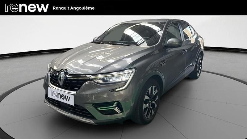 Gris Utilisé 2023 Renault Arkana Evolution SUV | 19 490 € (Super prix) - Image 1/4