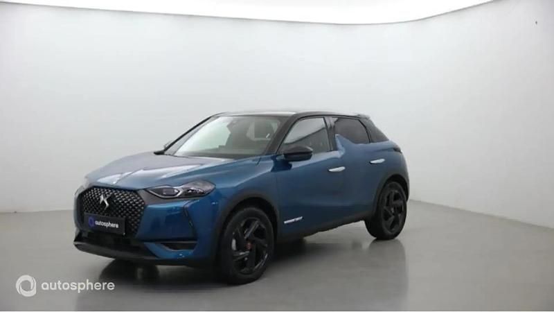 Utilisé 2020 DS Automobiles DS3 Crossback Performance Line Plus SUV | 15 799 € (Bon prix) - Image 1/4