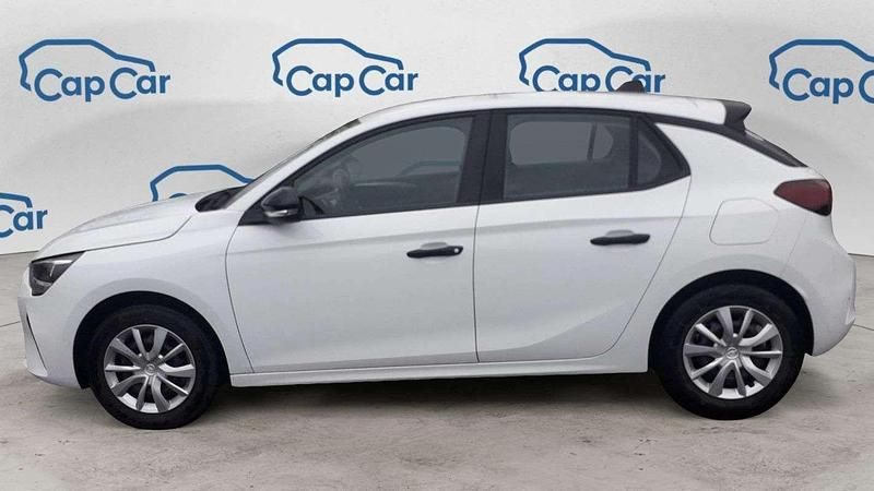 Occasion Opel Corsa 75 ch (55 kW) 2020 Blanc Citadine