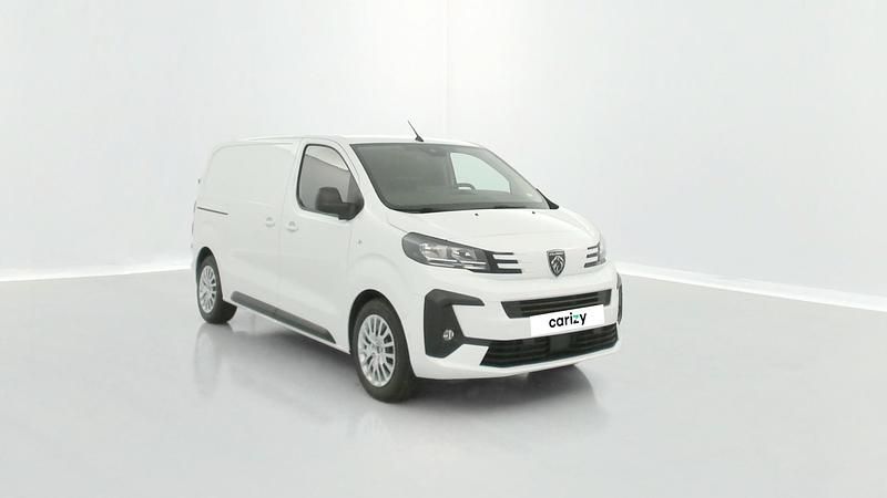 Blanc Nouvelle 2025 Peugeot Expert S Van | 31 440 € (Bon prix) - Image 1/4
