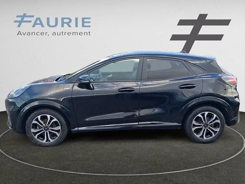 Occasion Ford Puma ST-Line 125 ch (91 kW) 2021 Noir SUV
