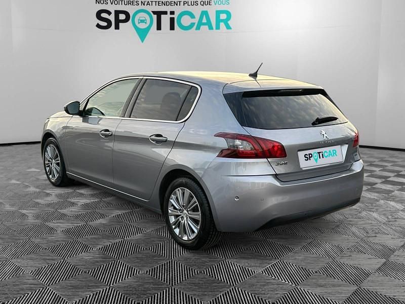 Occasion Peugeot 308 S 130 ch (95 kW) 2020 Gris Berline