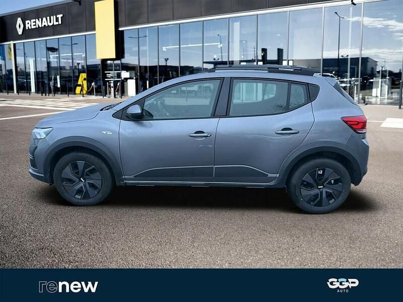 Occasion Dacia Sandero Expression 2025 Gris Citadine