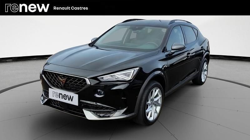 Occasion Cupra Formentor 150 ch (110 kW) 2023 Noir SUV