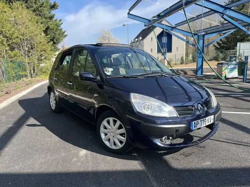 Utilisé 2006 Renault Scénic II Expression Monospace | 2 490 € (Prix assez cher) - Image 1/4