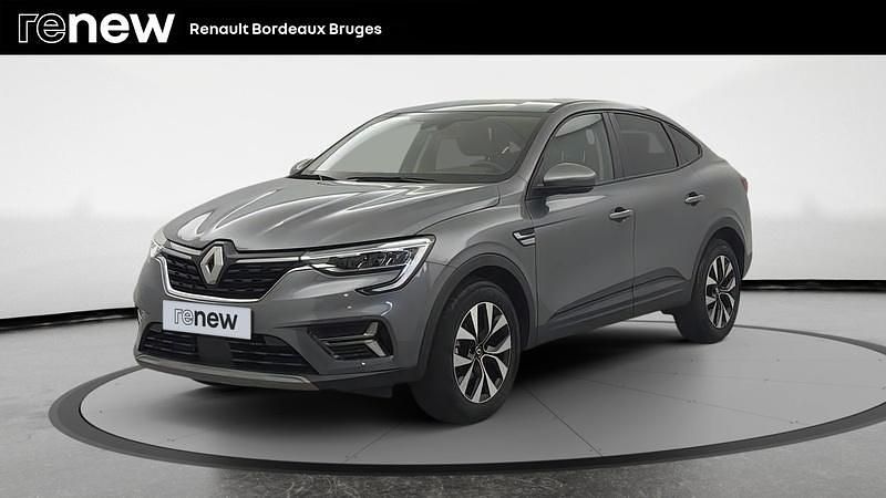 Gris Utilisé 2023 Renault Arkana Evolution SUV | 21 190 € (Prix juste) - Image 1/4