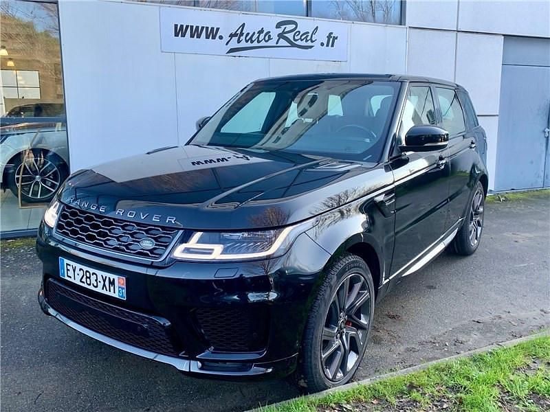 Occasion 2018 Land Rover Range Rover HSE Dynamic SUV | 34 900 € (Prix juste) - Image 1/4